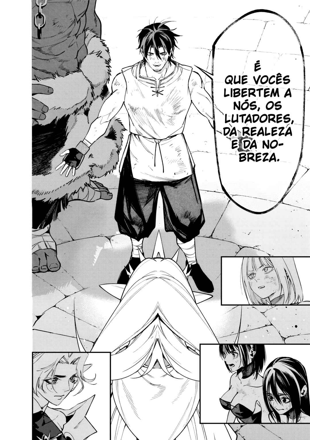 Tensei Kaku Gamer ~Oji demo Kateru Isekai Kouryaku~ Chapter 22 - Page 7
