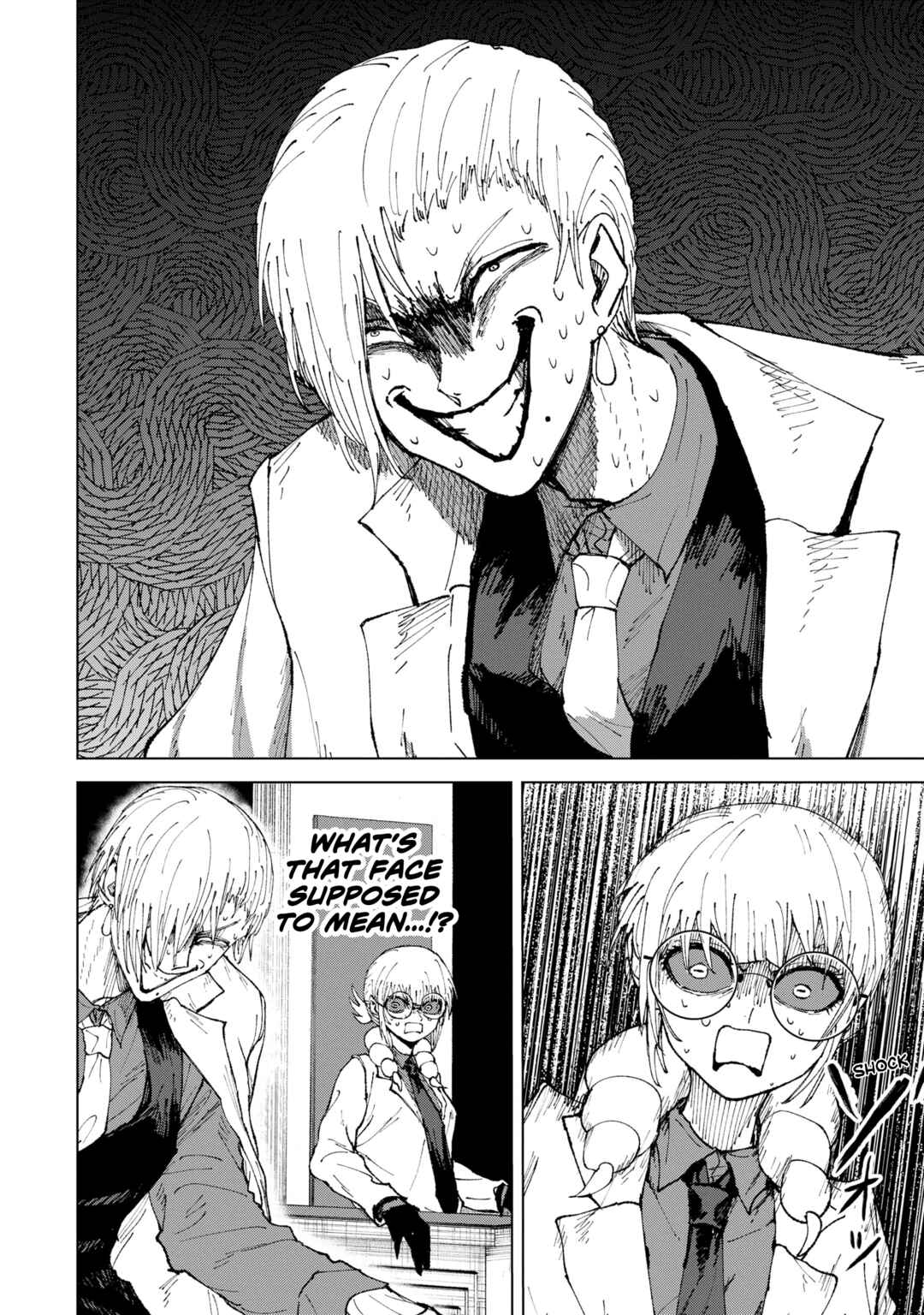 KILLER'S FAMILIA Chapter 3 - Page 20