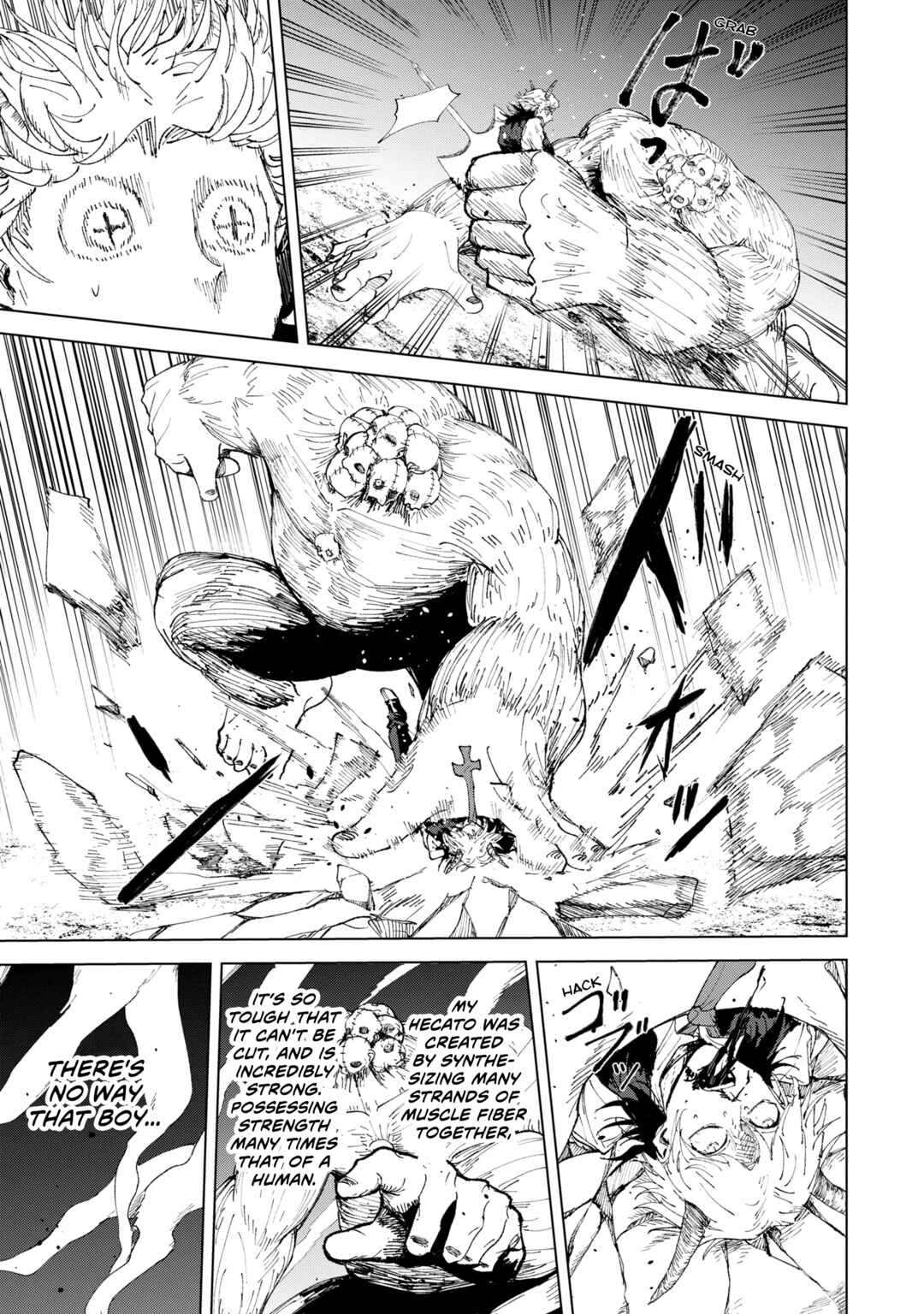 KILLER'S FAMILIA Chapter 3 - Page 23