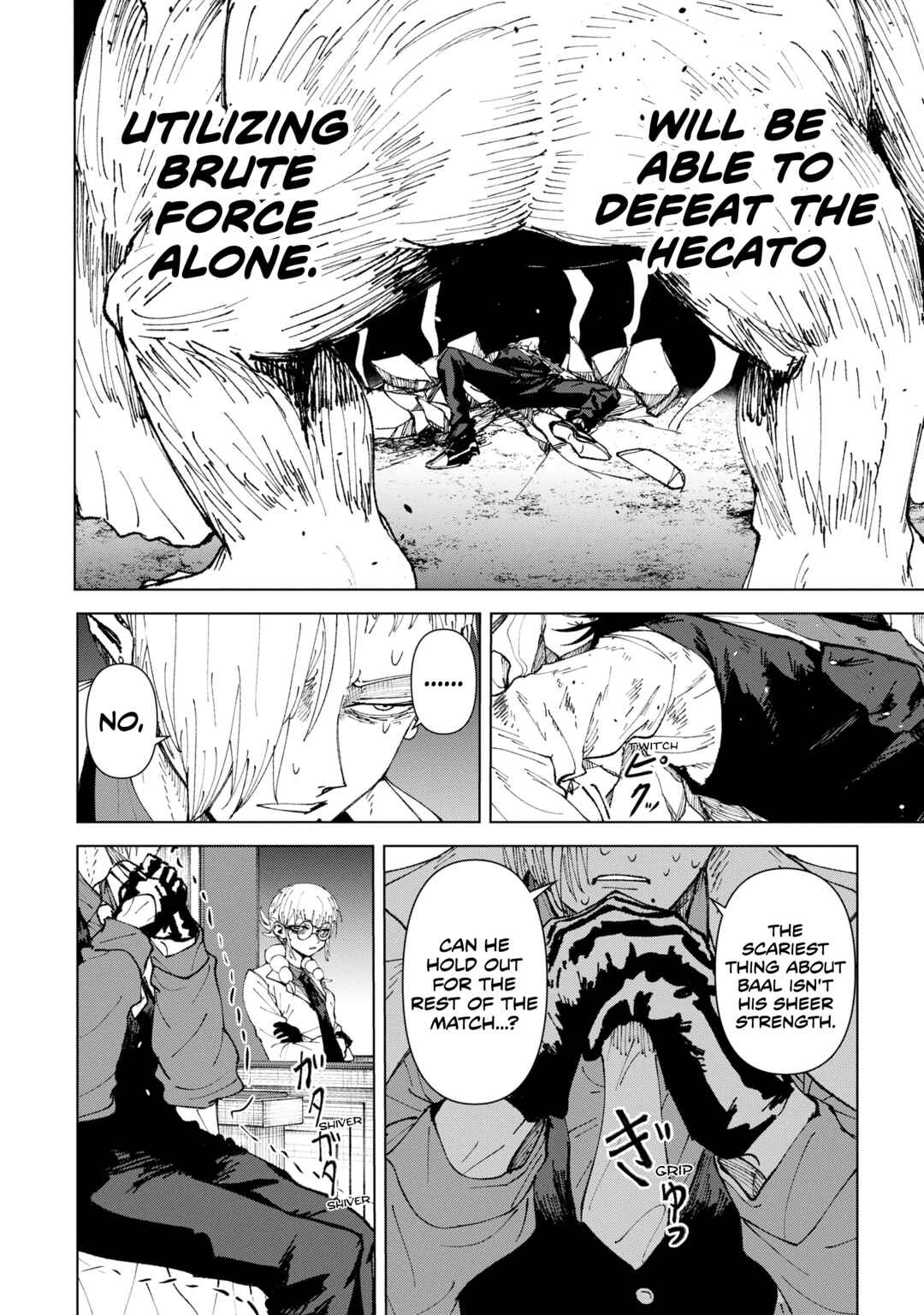KILLER'S FAMILIA Chapter 3 - Page 24