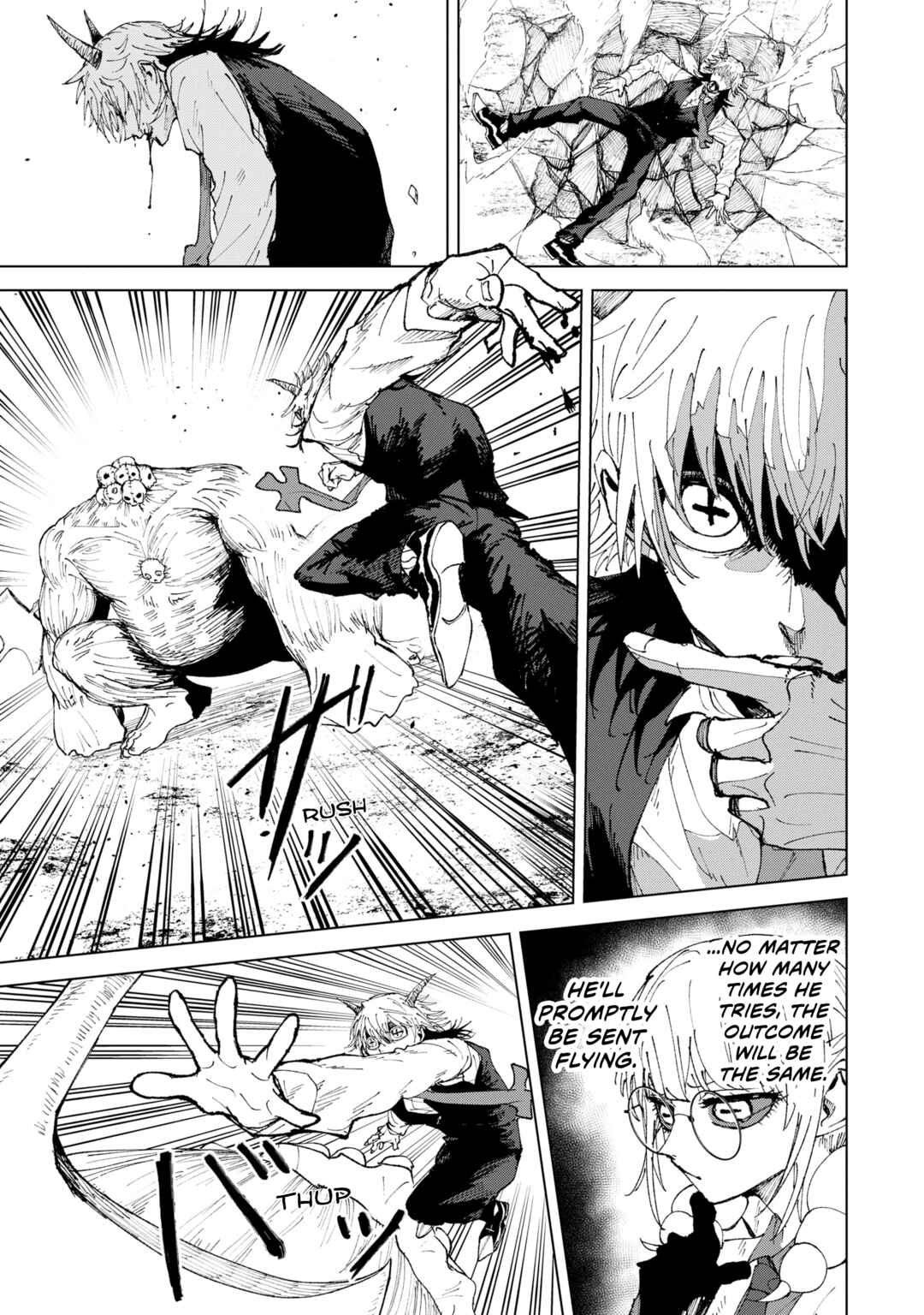 KILLER'S FAMILIA Chapter 3 - Page 25