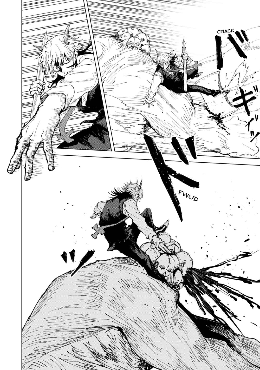 KILLER'S FAMILIA Chapter 3 - Page 26