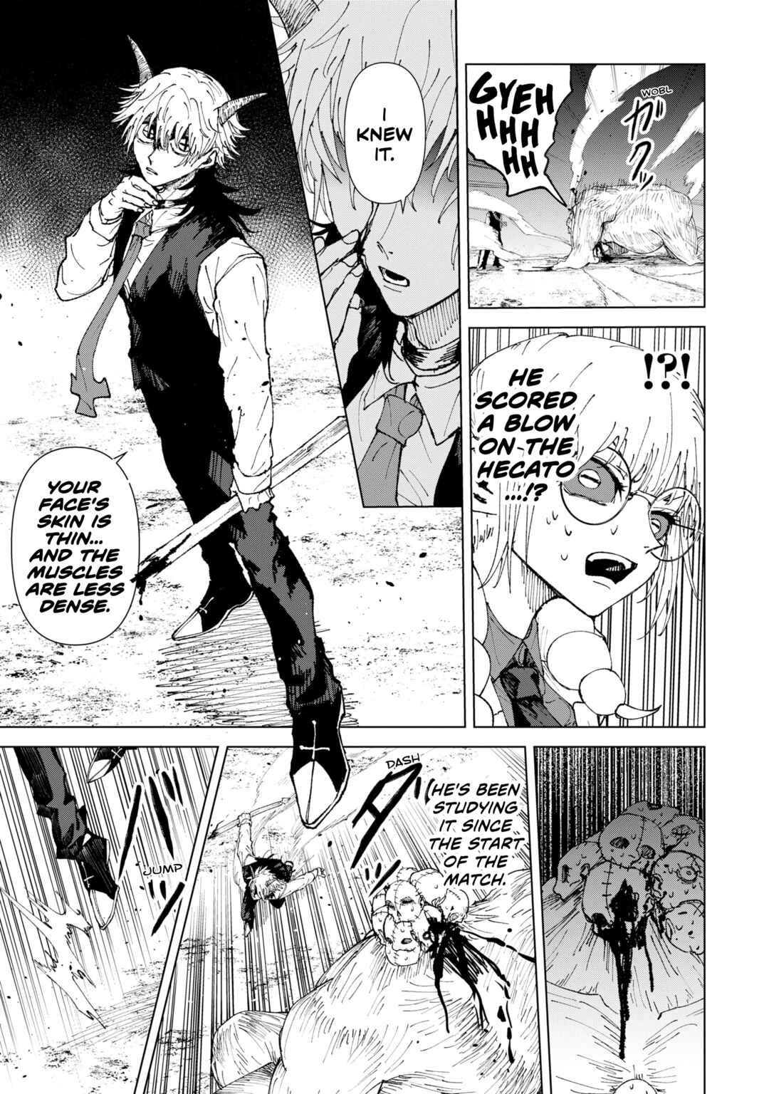 KILLER'S FAMILIA Chapter 3 - Page 27