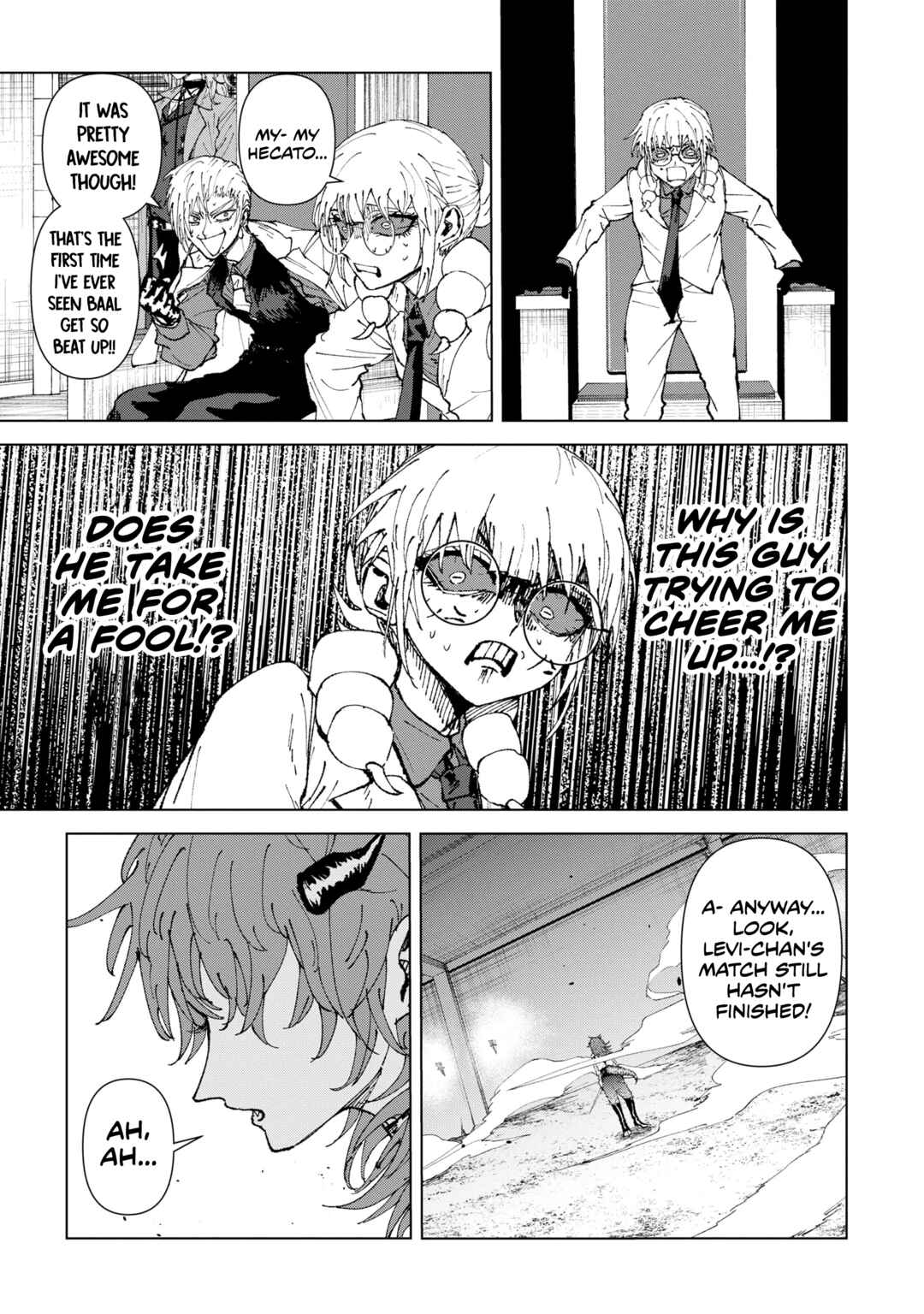 KILLER'S FAMILIA Chapter 3 - Page 30