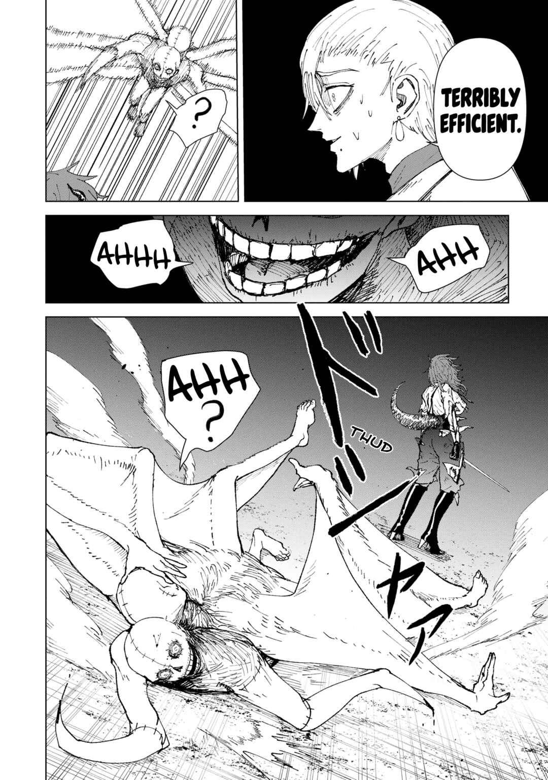 KILLER'S FAMILIA Chapter 3 - Page 35