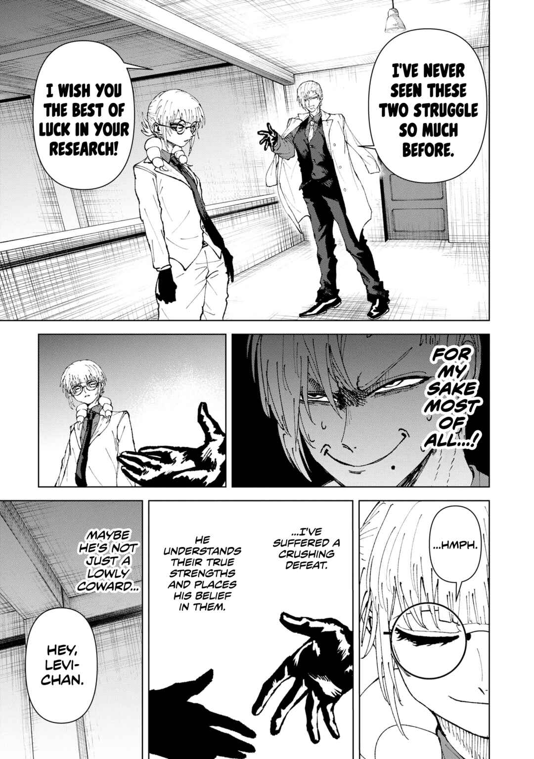 KILLER'S FAMILIA Chapter 3 - Page 38