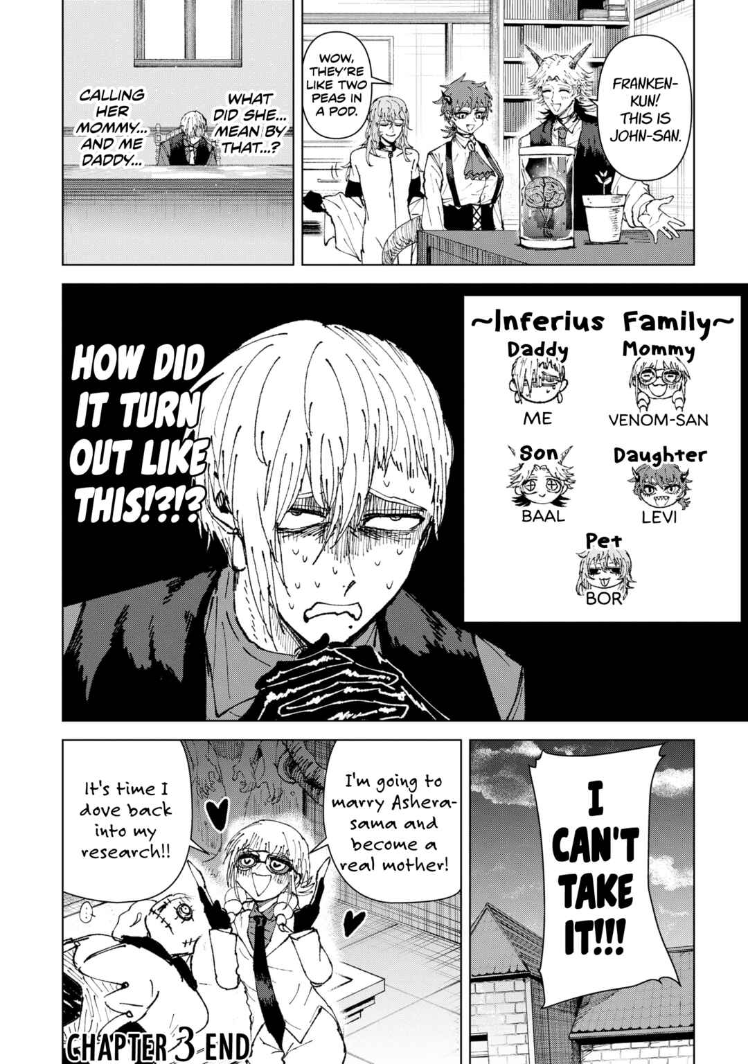 KILLER'S FAMILIA Chapter 3 - Page 49
