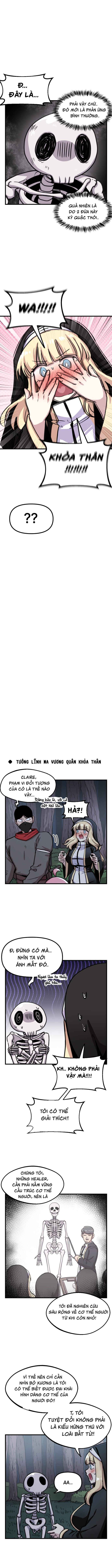 Yongsa Party Manhwa Chapter 58 - Page 4