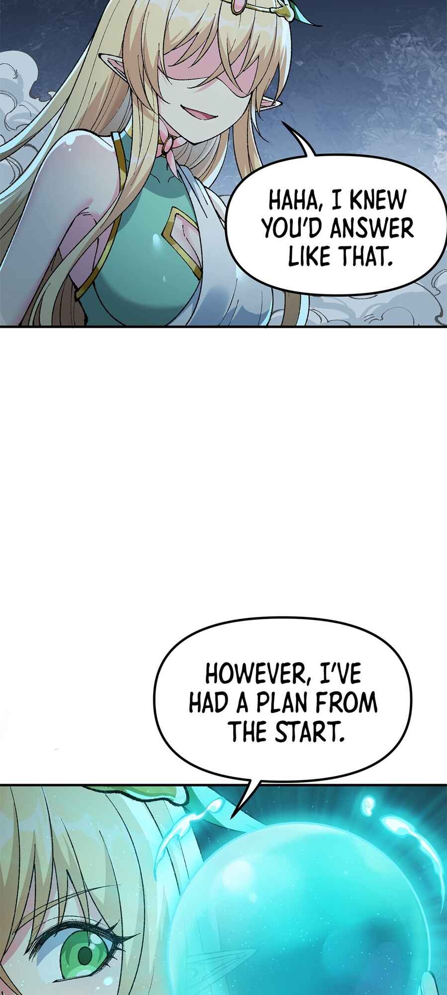 The Heavenly Path Is Not Stupid Chapter 26 - Page 17