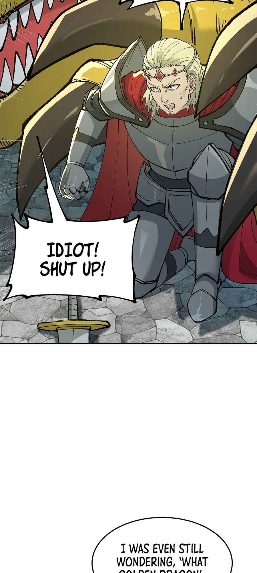 The Heavenly Path Is Not Stupid Chapter 26 - Page 2