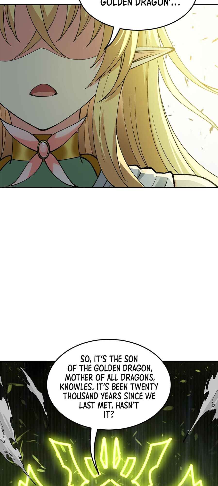 The Heavenly Path Is Not Stupid Chapter 26 - Page 3