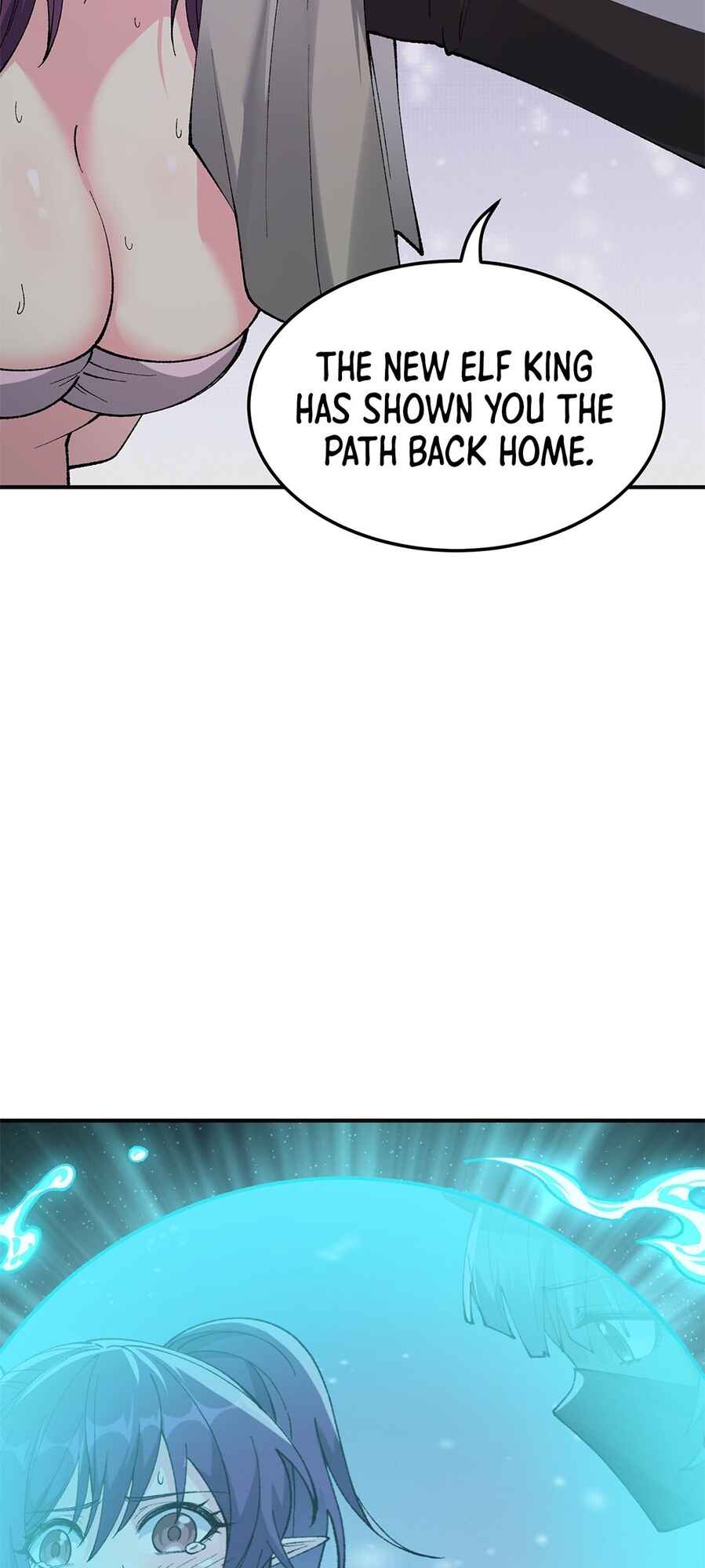 The Heavenly Path Is Not Stupid Chapter 26 - Page 36