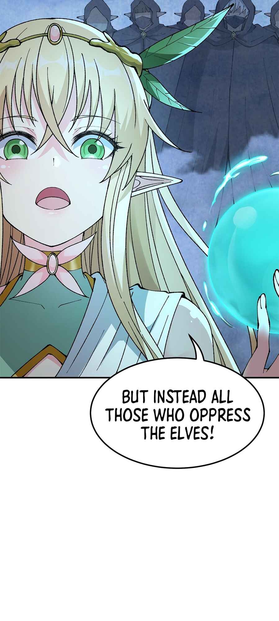 The Heavenly Path Is Not Stupid Chapter 26 - Page 39