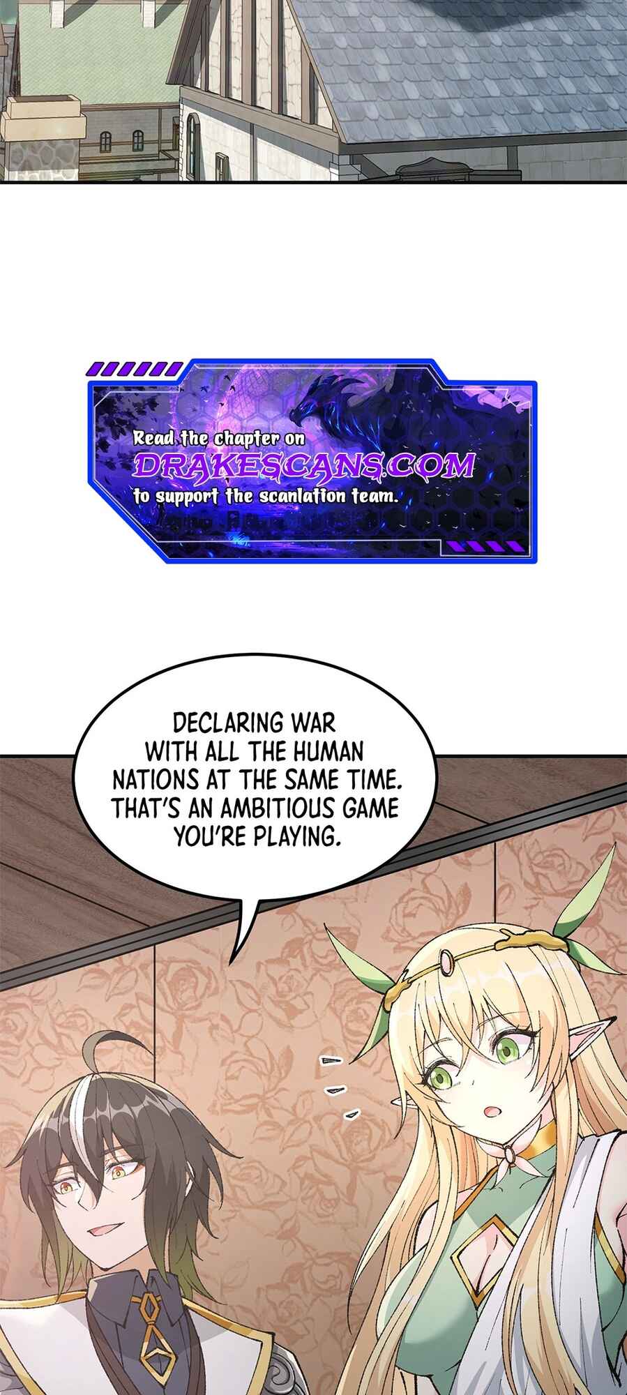 The Heavenly Path Is Not Stupid Chapter 26 - Page 46