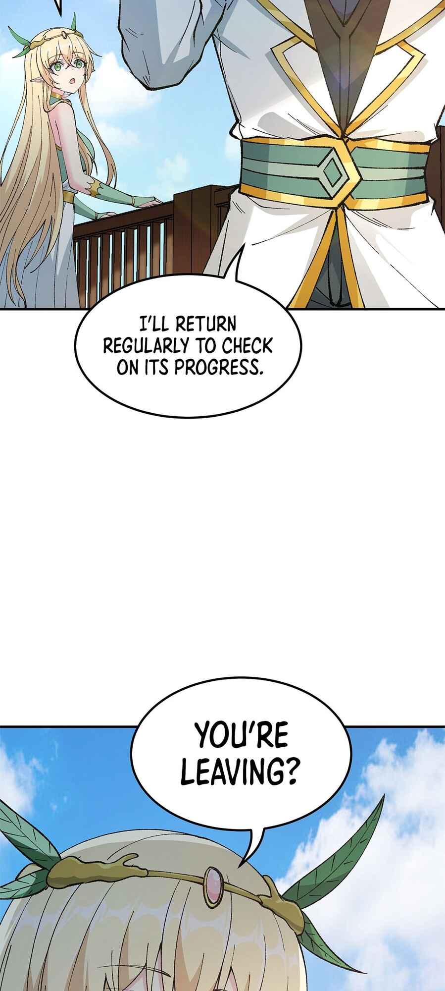 The Heavenly Path Is Not Stupid Chapter 26 - Page 49