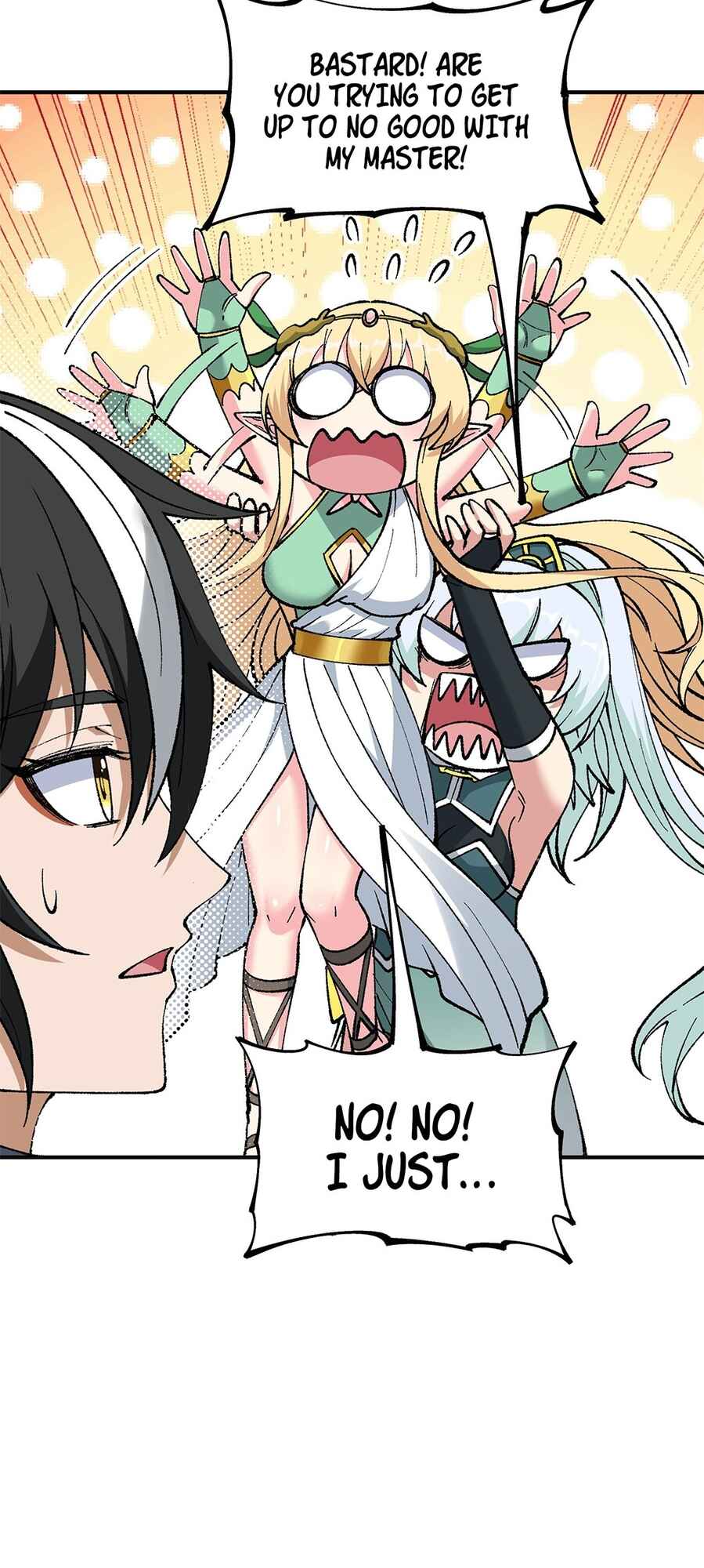 The Heavenly Path Is Not Stupid Chapter 26 - Page 55