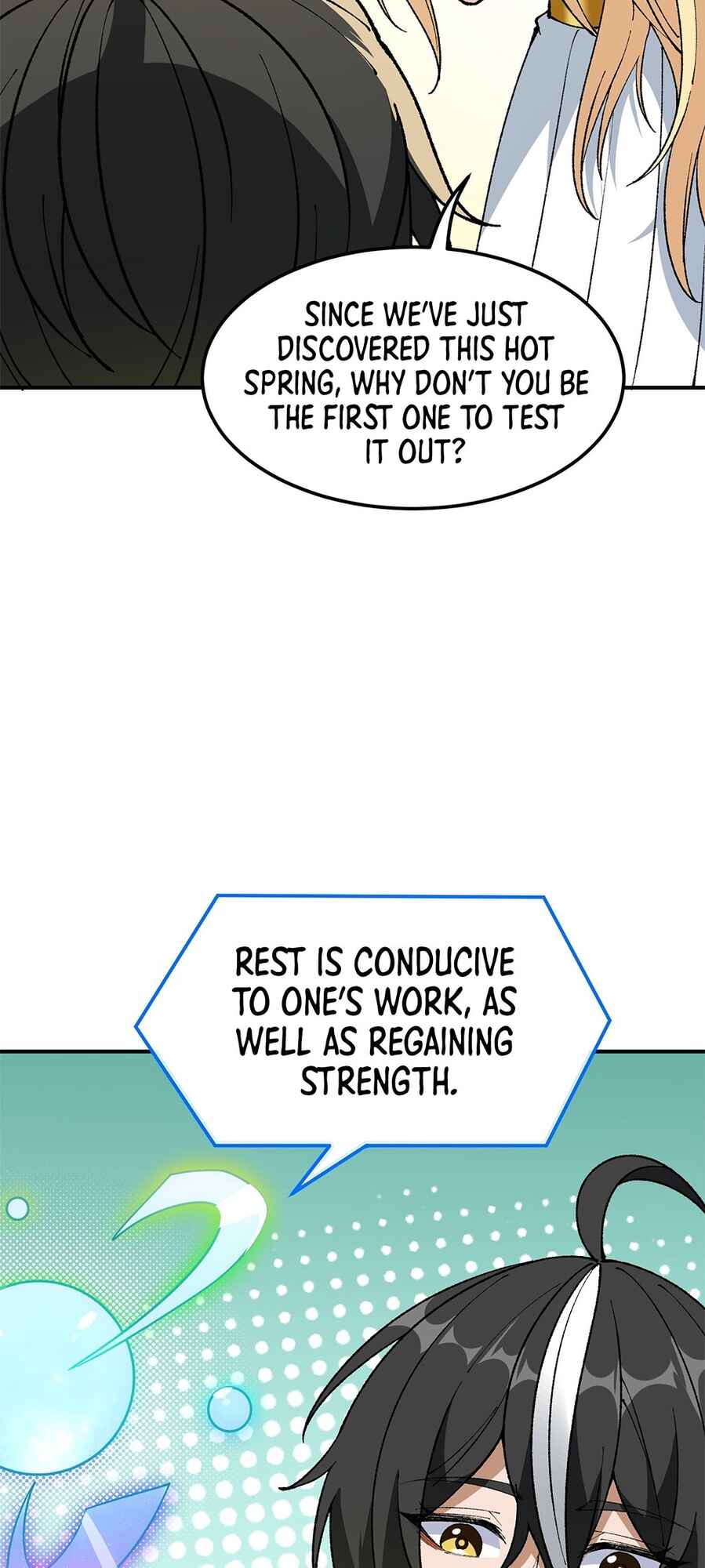 The Heavenly Path Is Not Stupid Chapter 26 - Page 63