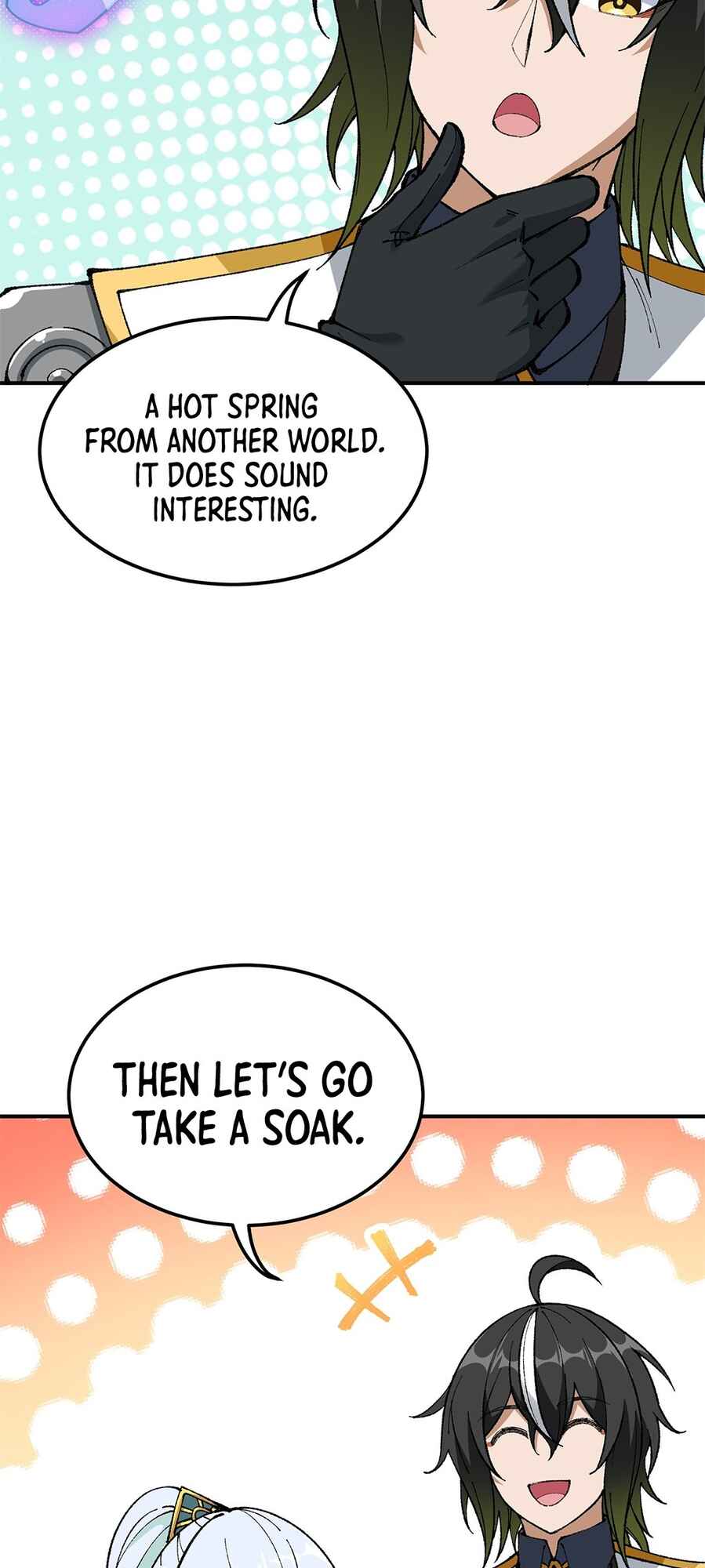The Heavenly Path Is Not Stupid Chapter 26 - Page 64
