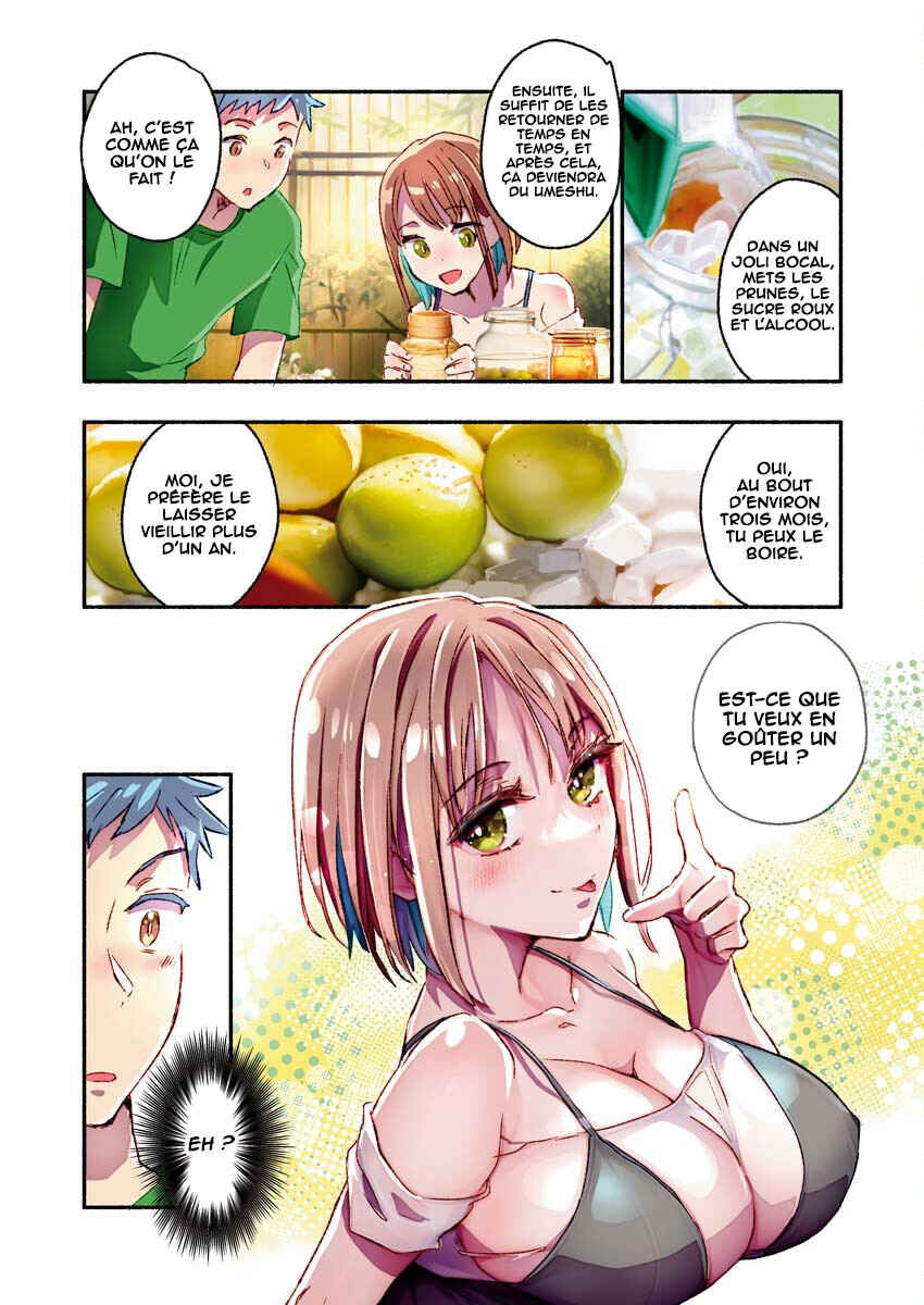 Mayuri-san no Iru Sentou Chapter 7 - Page 8