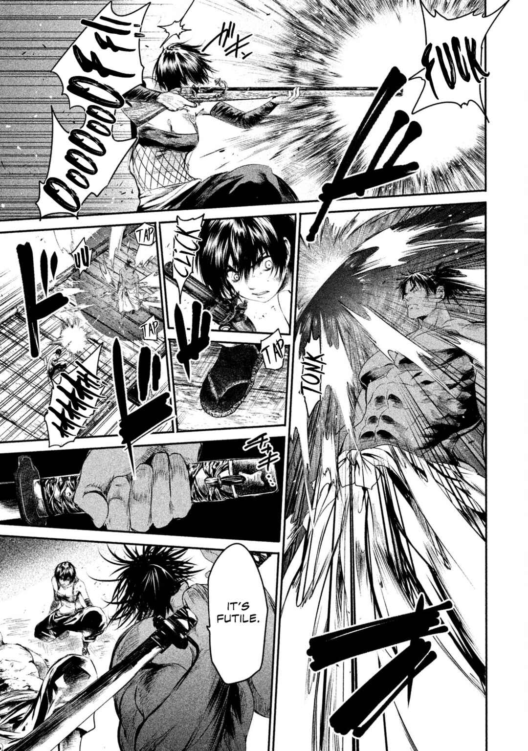 Basilisk: Ouka Ninpou-chou Chapter 15 - Page 5