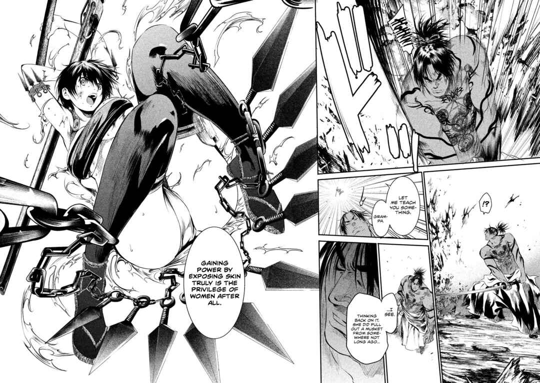 Basilisk: Ouka Ninpou-chou Chapter 15 - Page 6