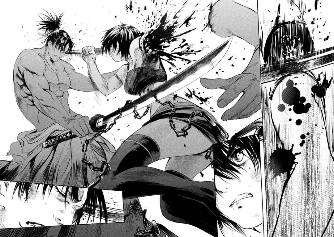 Basilisk: Ouka Ninpou-chou Chapter 15 - Page 9