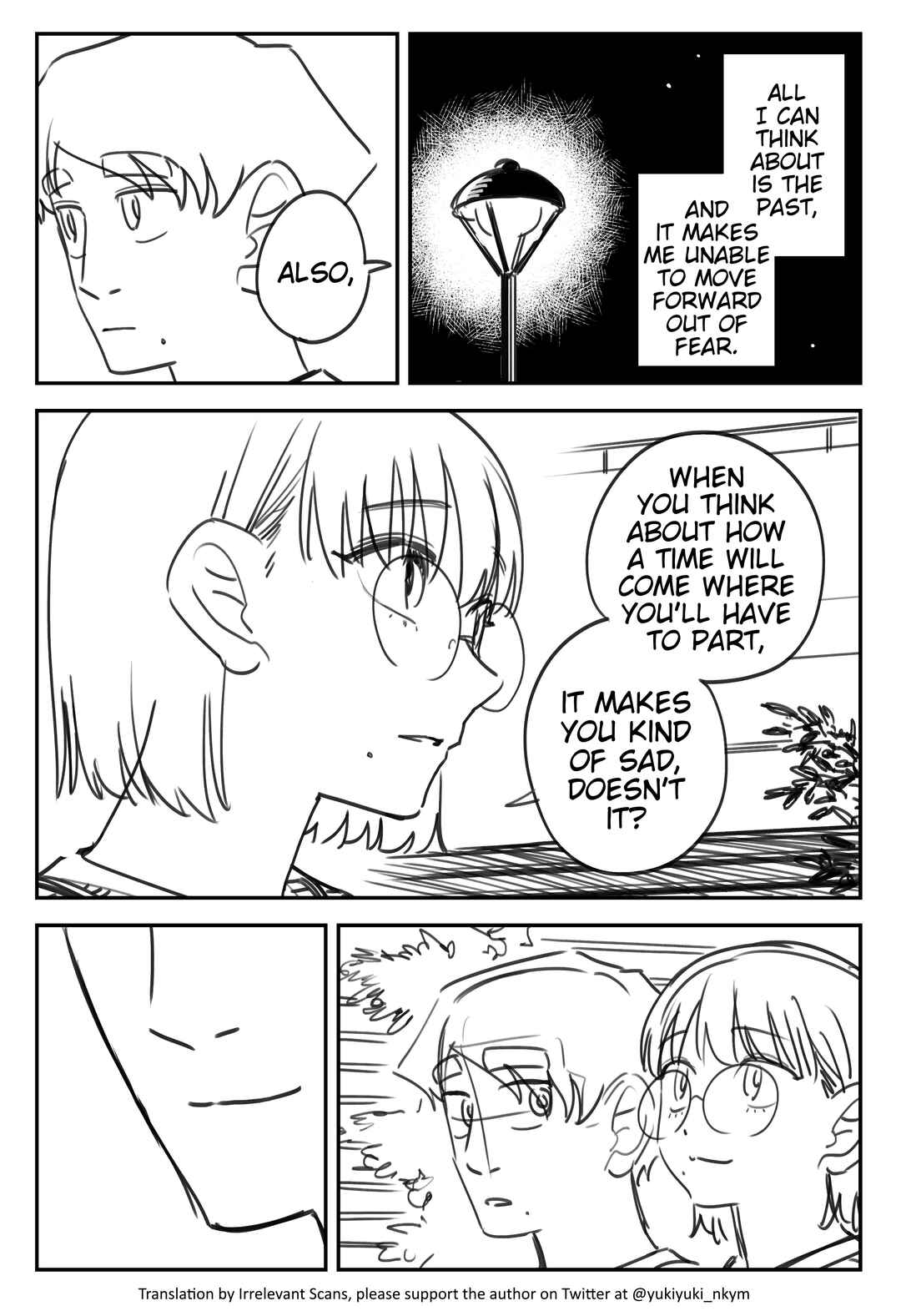 Yuurei to Tsukareta Kaishain Chapter 413 - Page 2