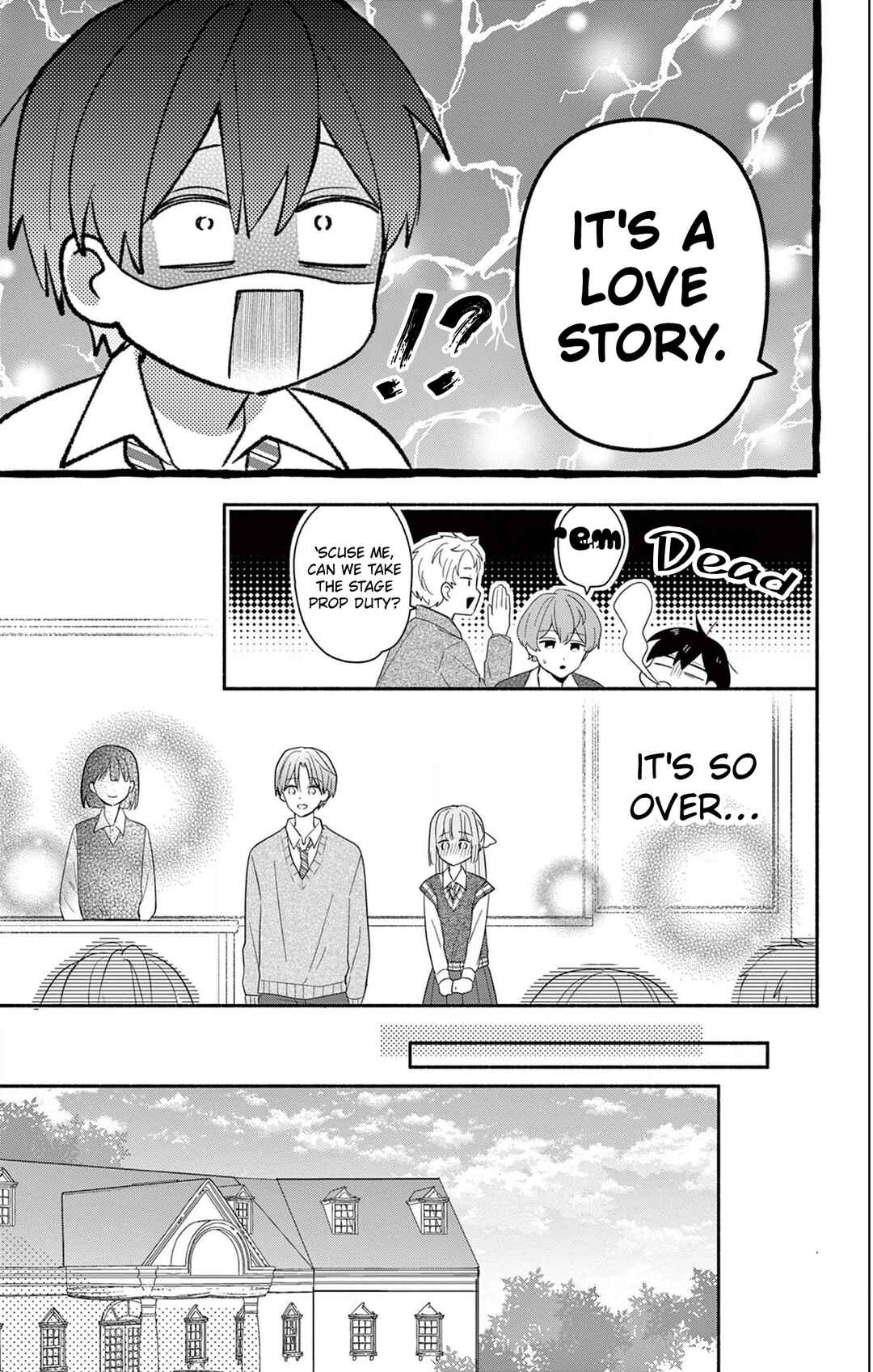 Maid wa Koisuru Hachiya-kun Chapter 20 - Page 15