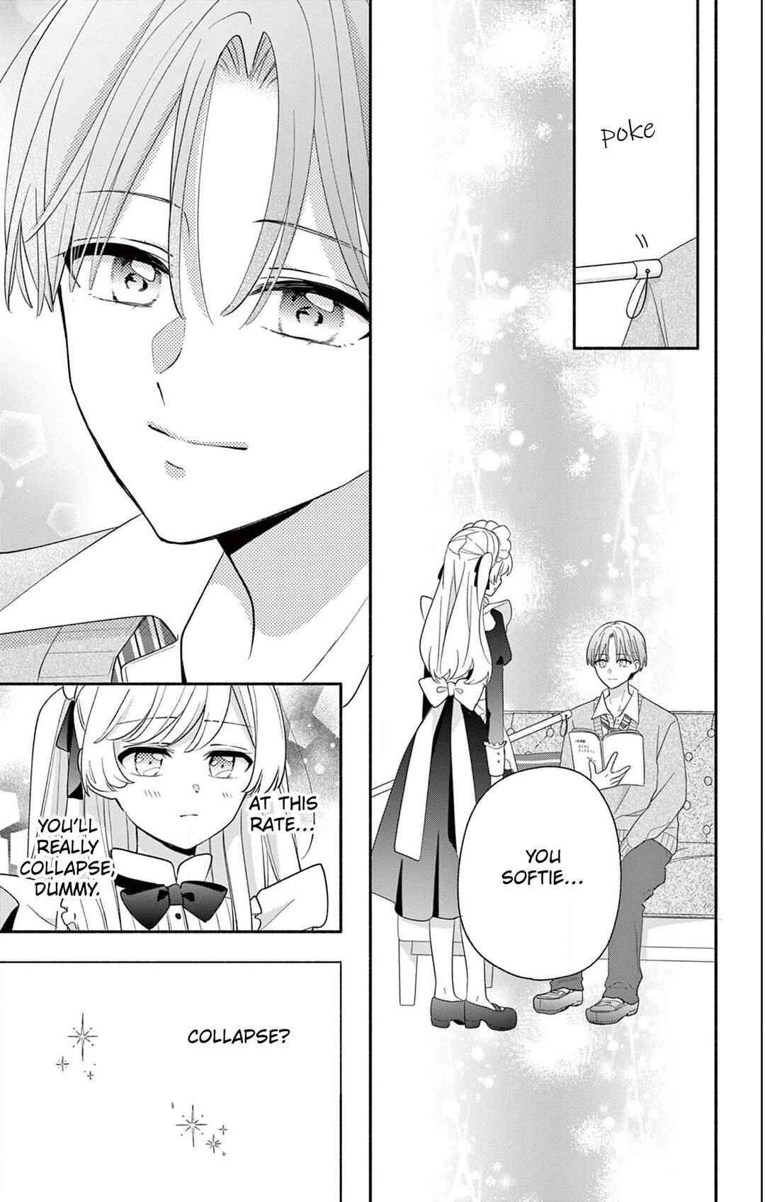 Maid wa Koisuru Hachiya-kun Chapter 20 - Page 19