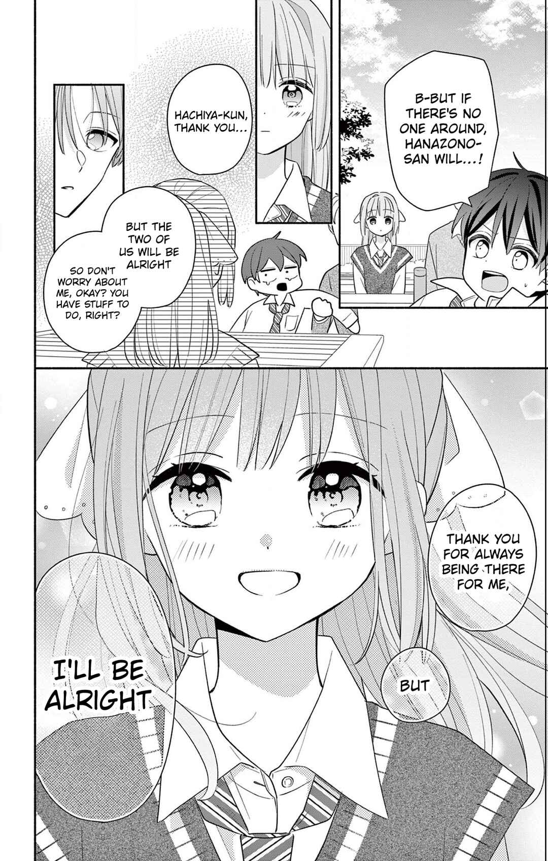 Maid wa Koisuru Hachiya-kun Chapter 20 - Page 30