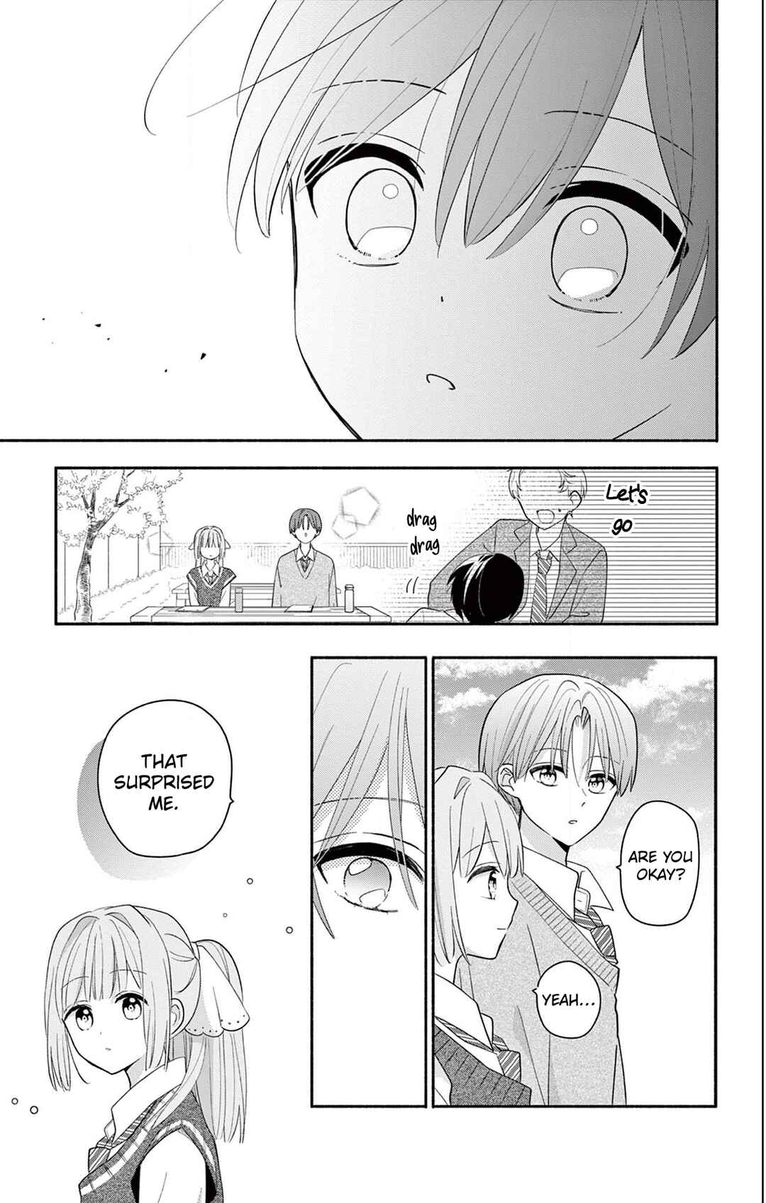 Maid wa Koisuru Hachiya-kun Chapter 20 - Page 31