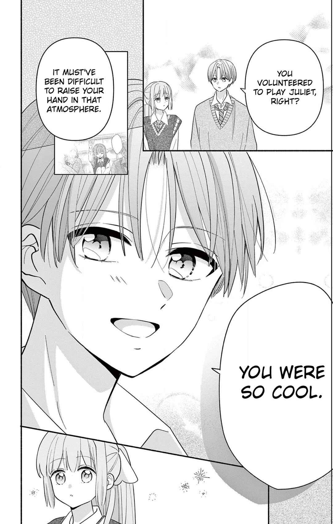 Maid wa Koisuru Hachiya-kun Chapter 20 - Page 32