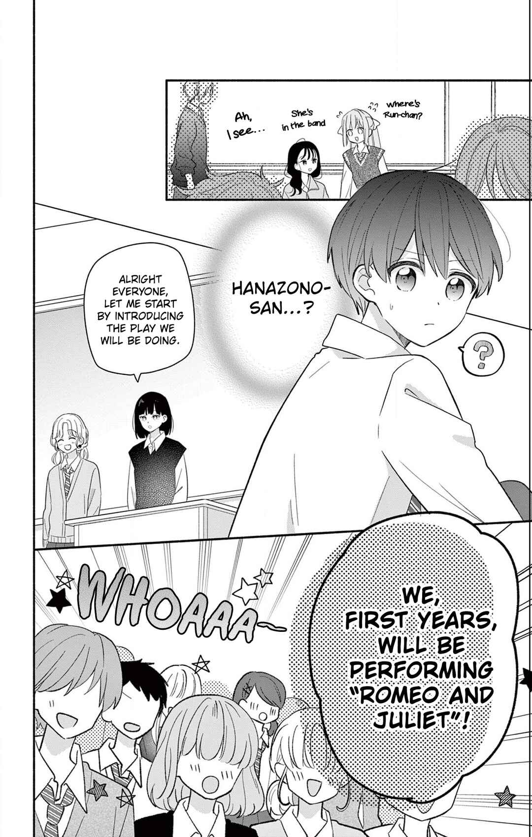 Maid wa Koisuru Hachiya-kun Chapter 20 - Page 8