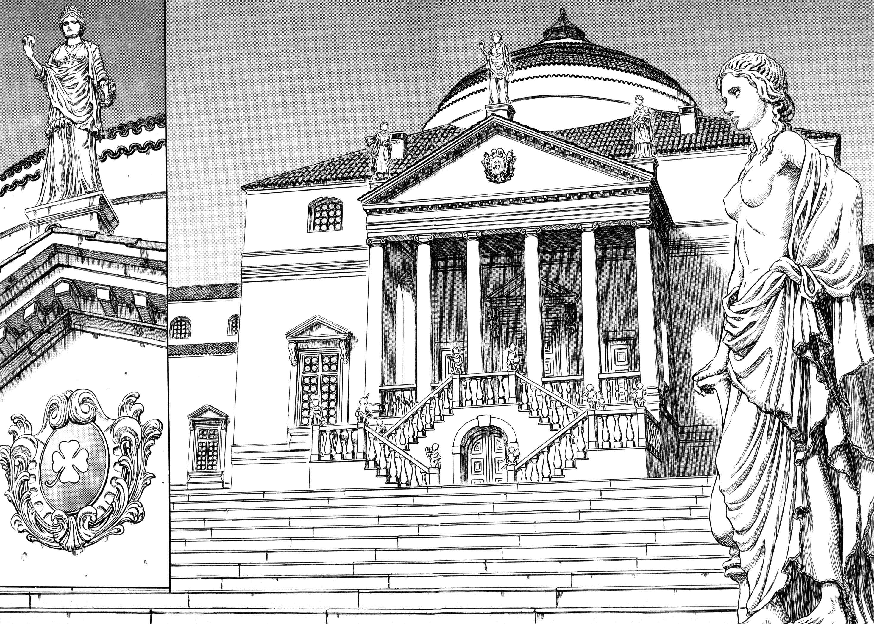 Berserk Chapter 251 - Page 11