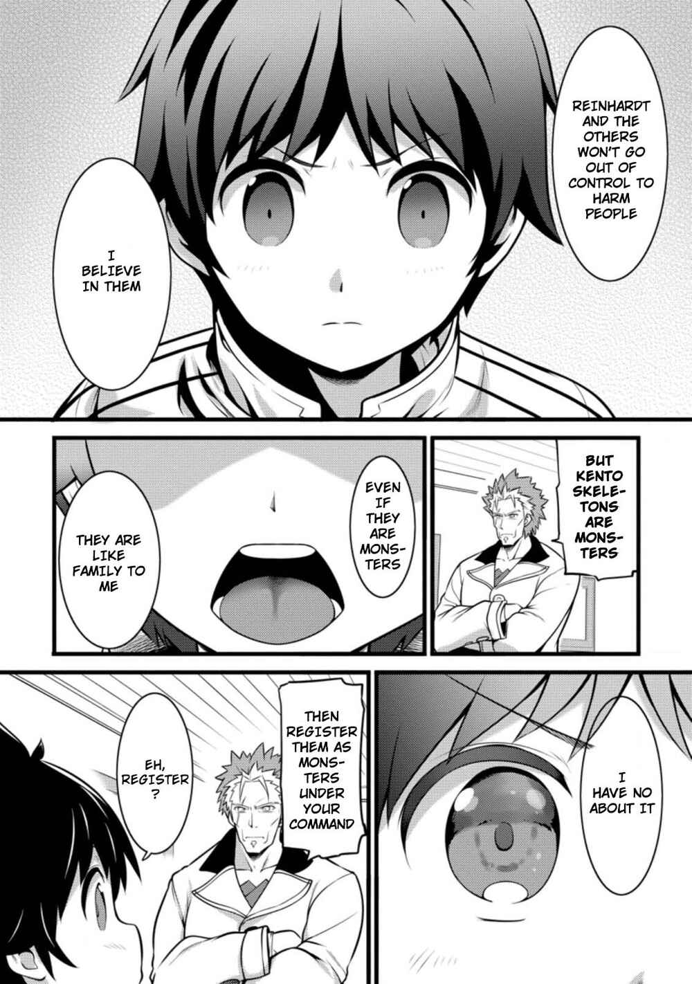 Hazure Hantei kara Hajimatta Cheat Majutsushi Seikatsu Chapter 11.1 - Page 9
