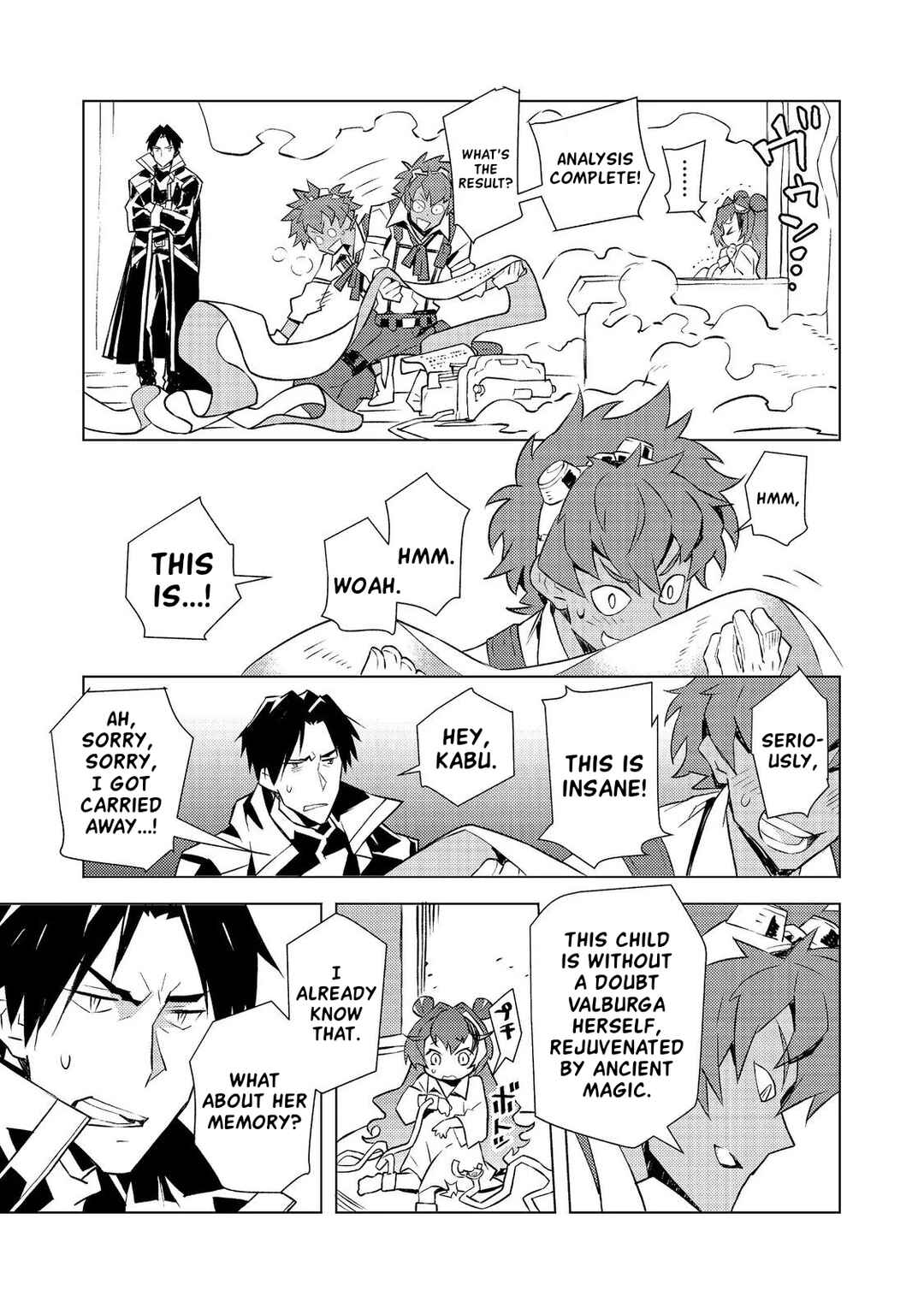Muteki no Ansatsu Madoushi, Last Boss Musume to Tabi o Suru @COMIC Chapter 3 - Page 14