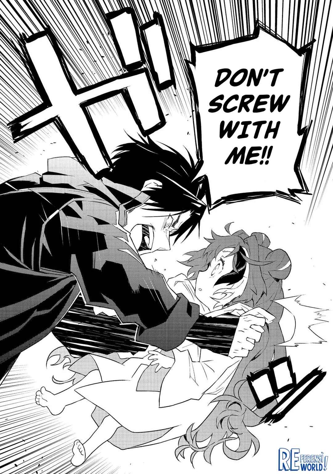 Muteki no Ansatsu Madoushi, Last Boss Musume to Tabi o Suru @COMIC Chapter 3 - Page 17