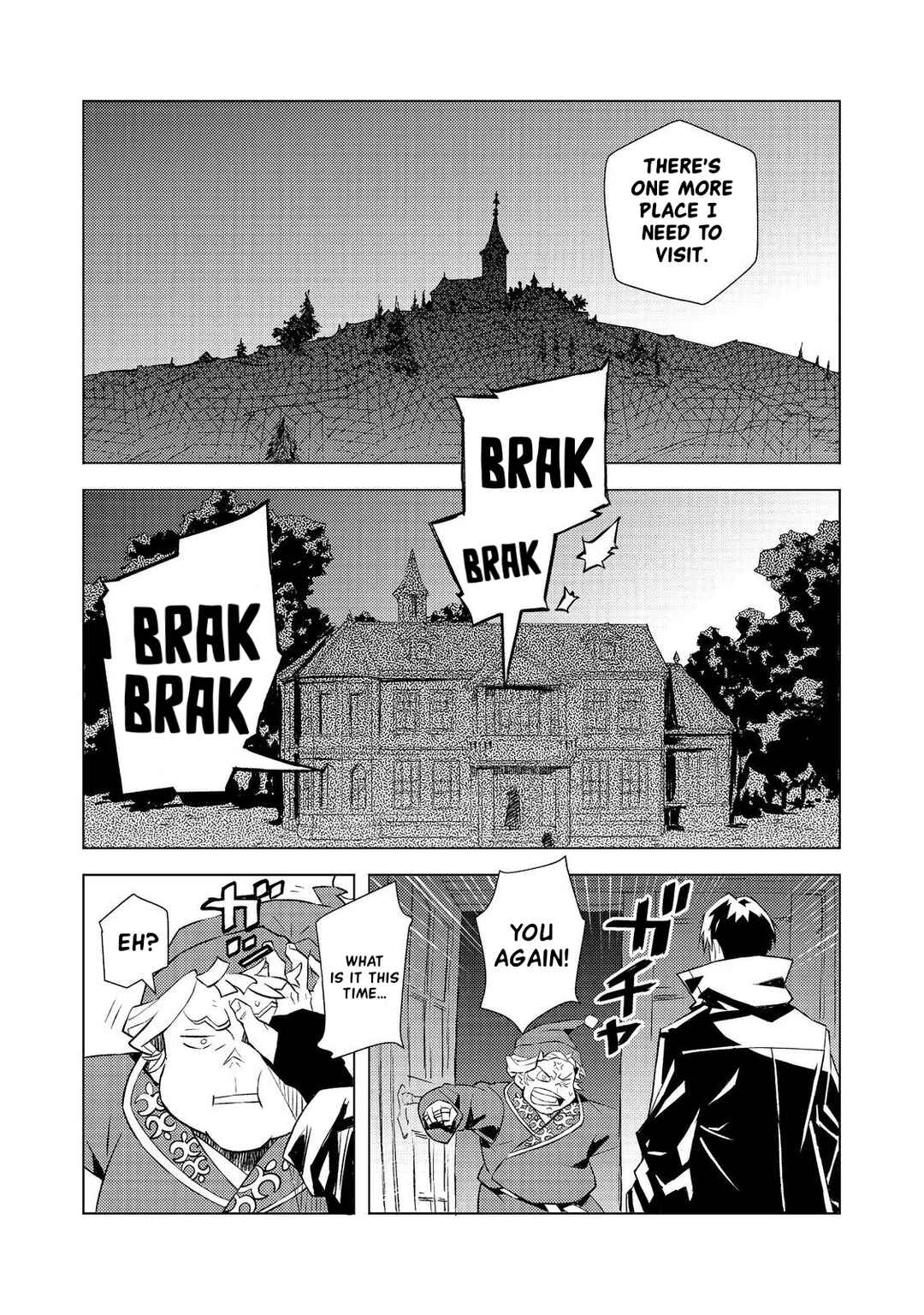 Muteki no Ansatsu Madoushi, Last Boss Musume to Tabi o Suru @COMIC Chapter 3 - Page 24
