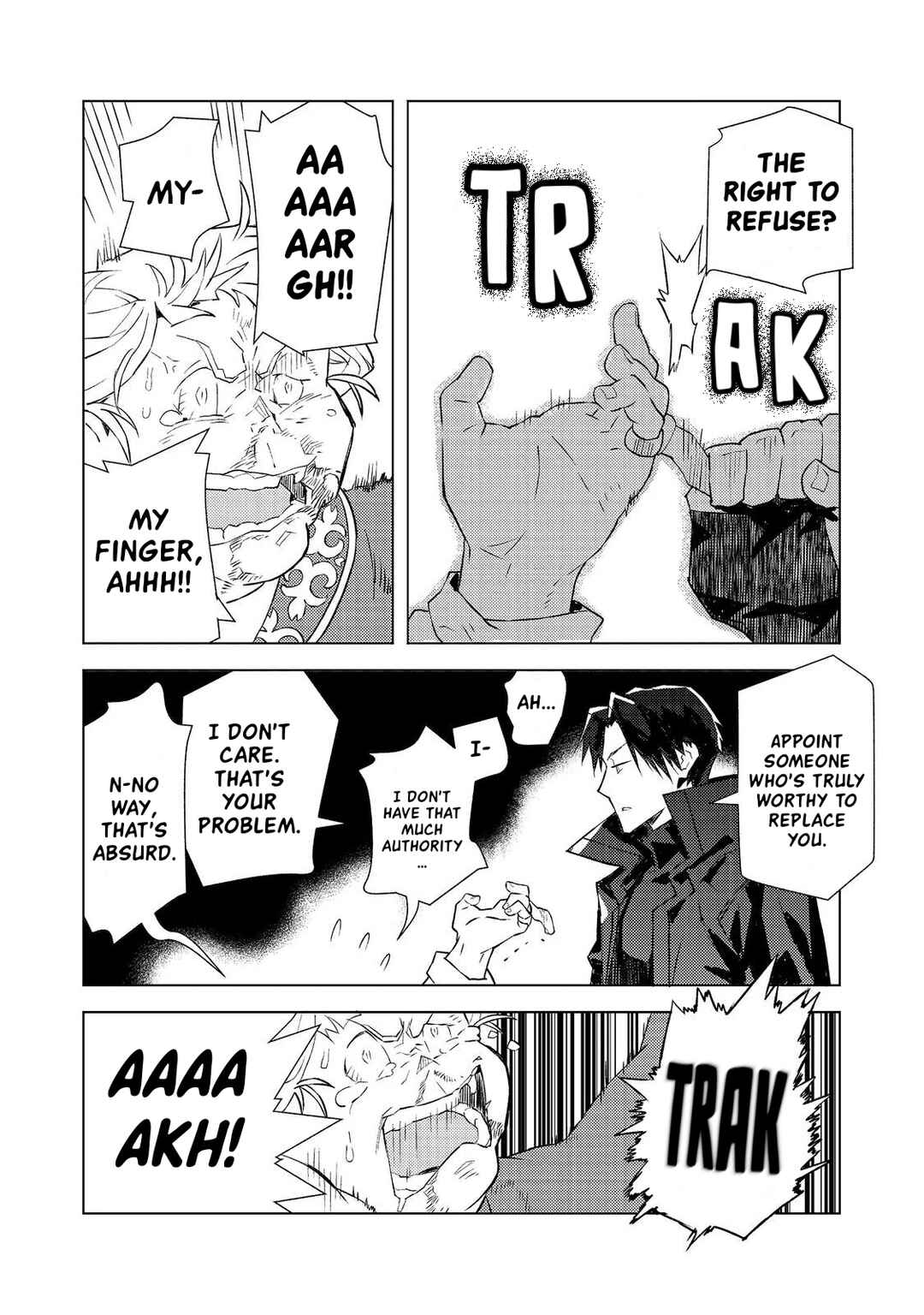 Muteki no Ansatsu Madoushi, Last Boss Musume to Tabi o Suru @COMIC Chapter 3 - Page 27