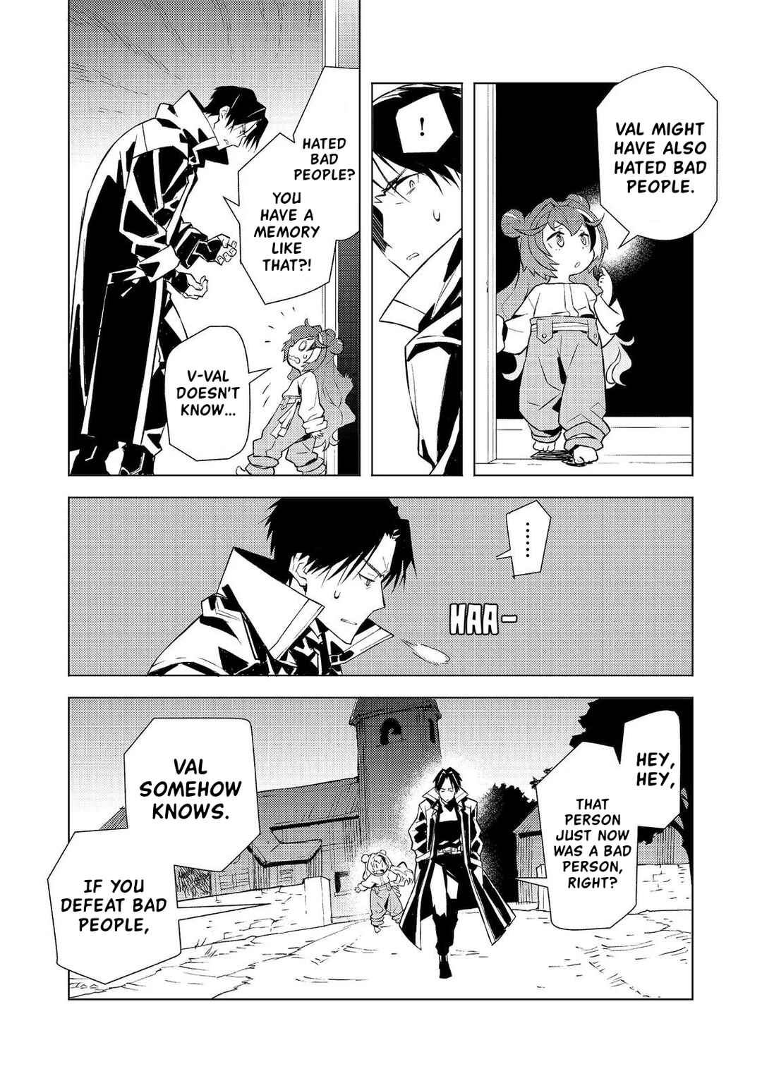 Muteki no Ansatsu Madoushi, Last Boss Musume to Tabi o Suru @COMIC Chapter 3 - Page 29