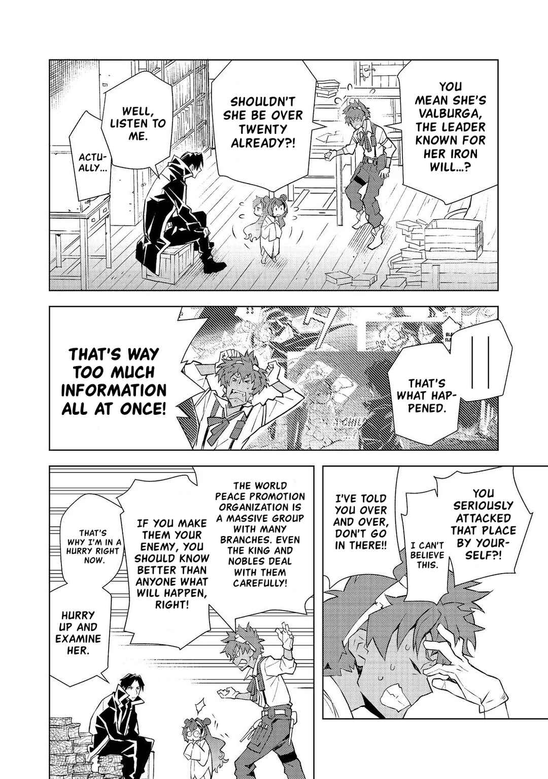 Muteki no Ansatsu Madoushi, Last Boss Musume to Tabi o Suru @COMIC Chapter 3 - Page 5