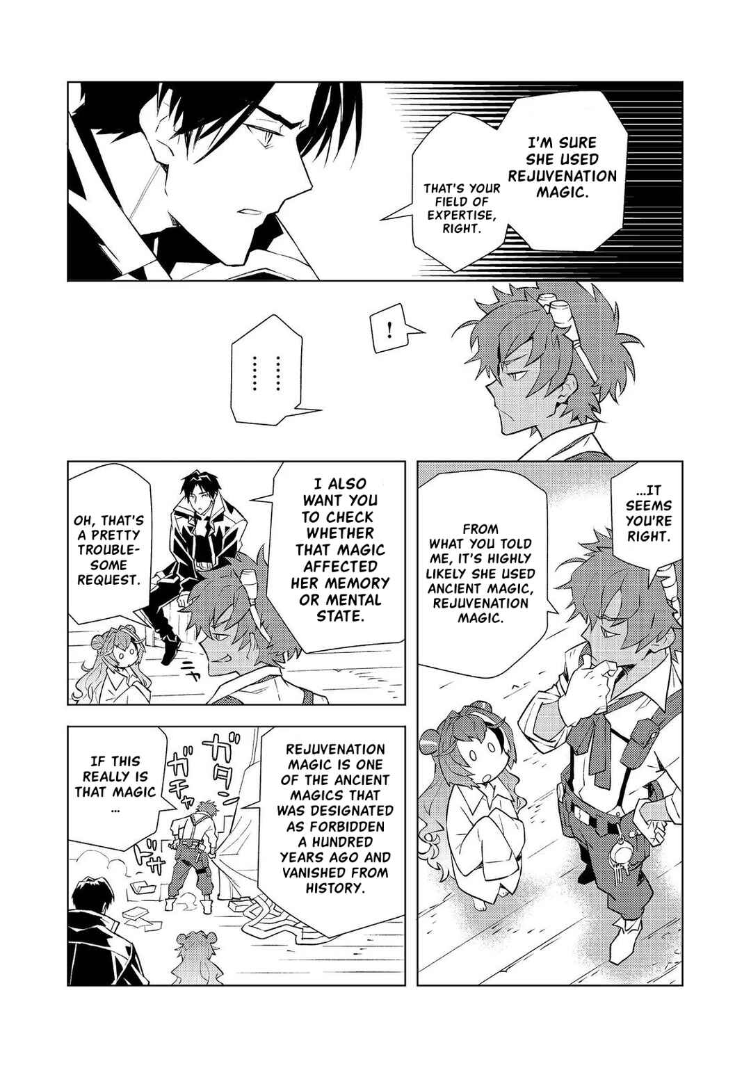 Muteki no Ansatsu Madoushi, Last Boss Musume to Tabi o Suru @COMIC Chapter 3 - Page 6