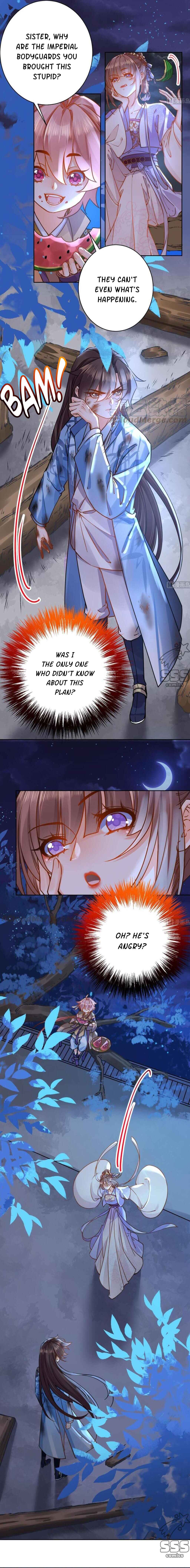 Royal Brother, Away With the Sword Chapter 30 - Page 8