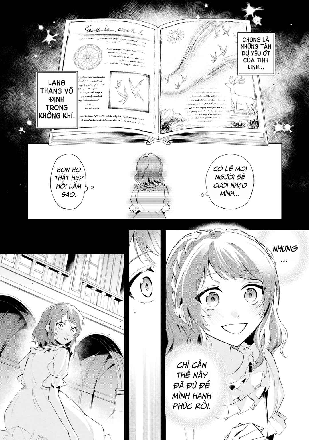 Akuyaku Reijou to Akuyaku Reisoku ga, Deatte Koi ni Ochitanara Chapter 18 - Page 16