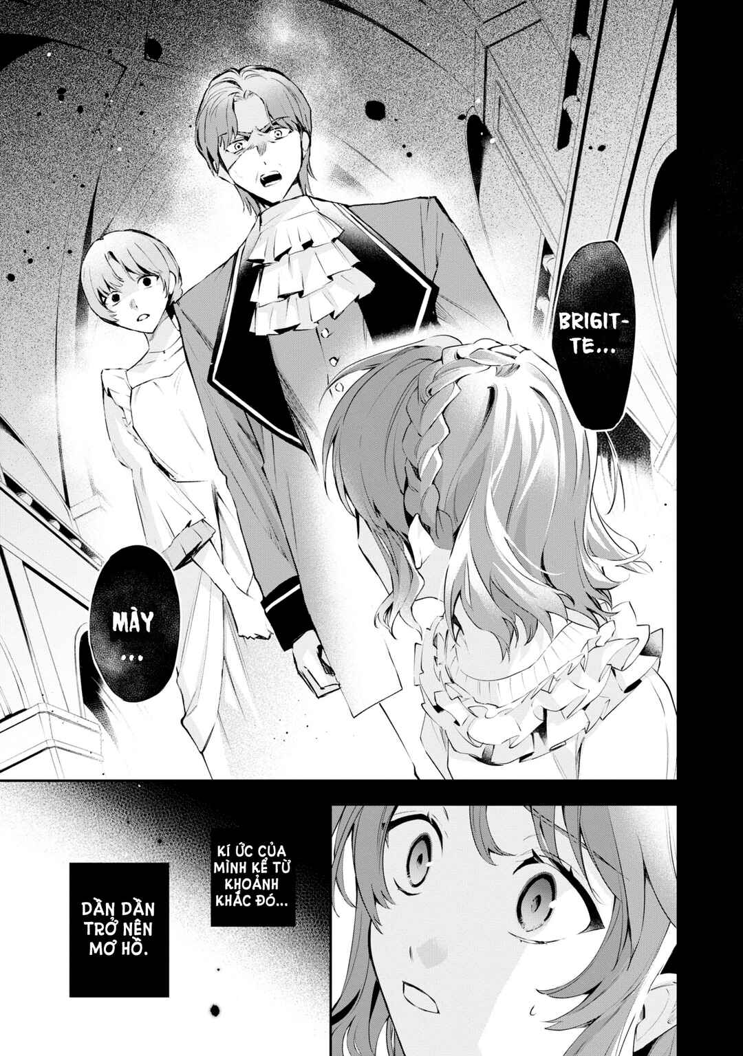 Akuyaku Reijou to Akuyaku Reisoku ga, Deatte Koi ni Ochitanara Chapter 18 - Page 17