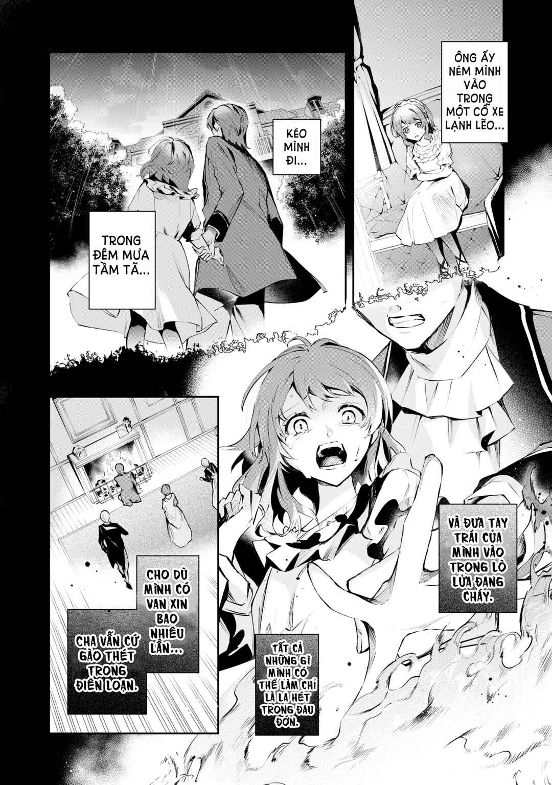 Akuyaku Reijou to Akuyaku Reisoku ga, Deatte Koi ni Ochitanara Chapter 18 - Page 18