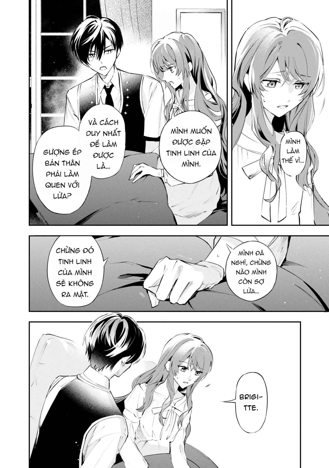 Akuyaku Reijou to Akuyaku Reisoku ga, Deatte Koi ni Ochitanara Chapter 18 - Page 28