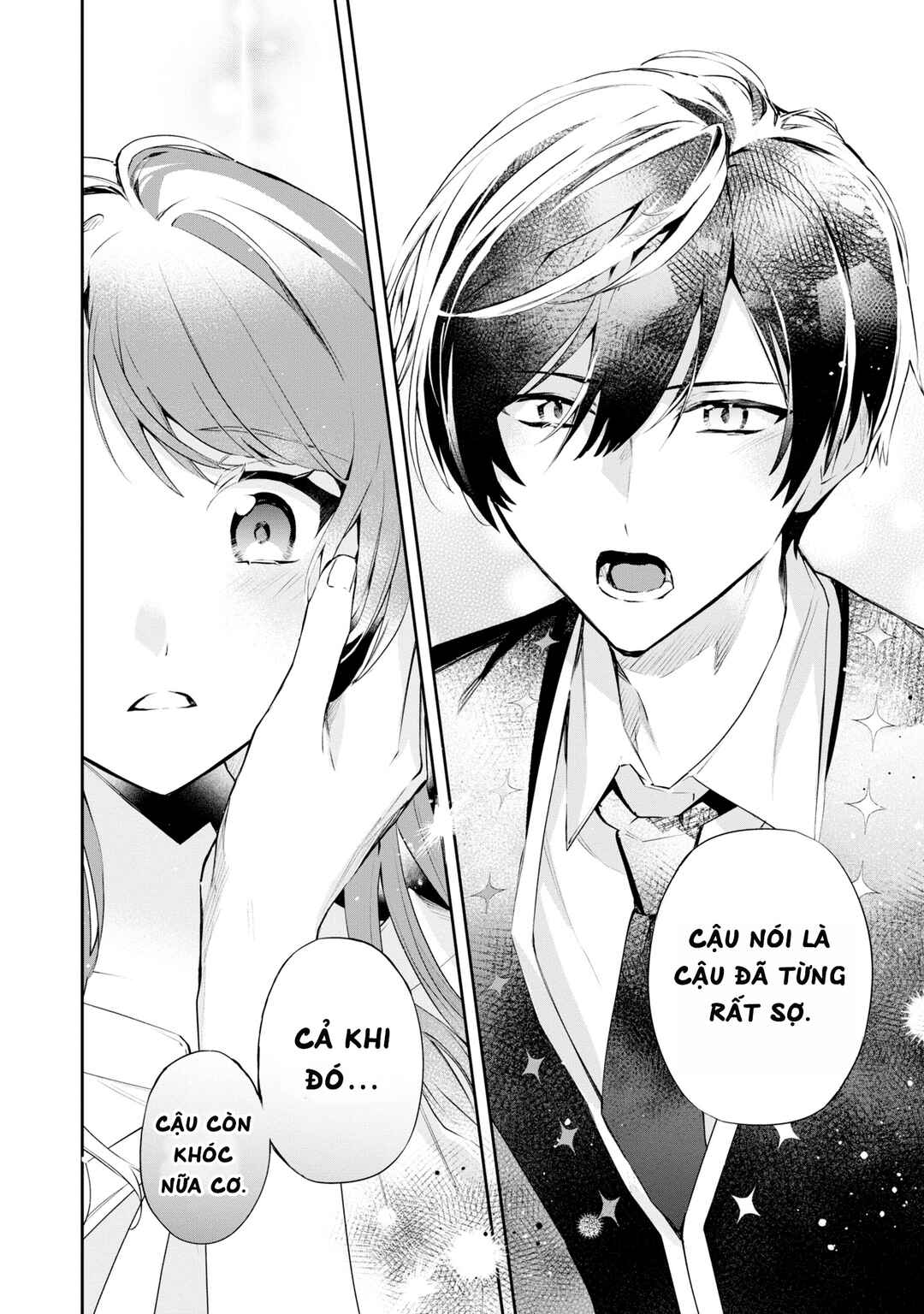 Akuyaku Reijou to Akuyaku Reisoku ga, Deatte Koi ni Ochitanara Chapter 18 - Page 30