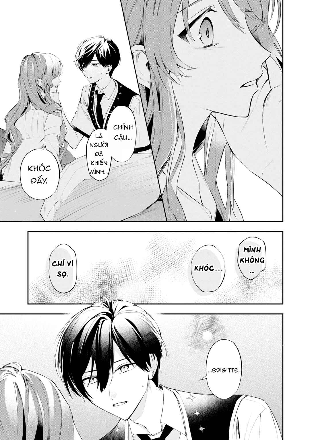 Akuyaku Reijou to Akuyaku Reisoku ga, Deatte Koi ni Ochitanara Chapter 18 - Page 31