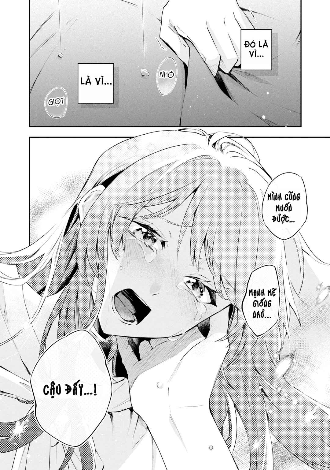 Akuyaku Reijou to Akuyaku Reisoku ga, Deatte Koi ni Ochitanara Chapter 18 - Page 32